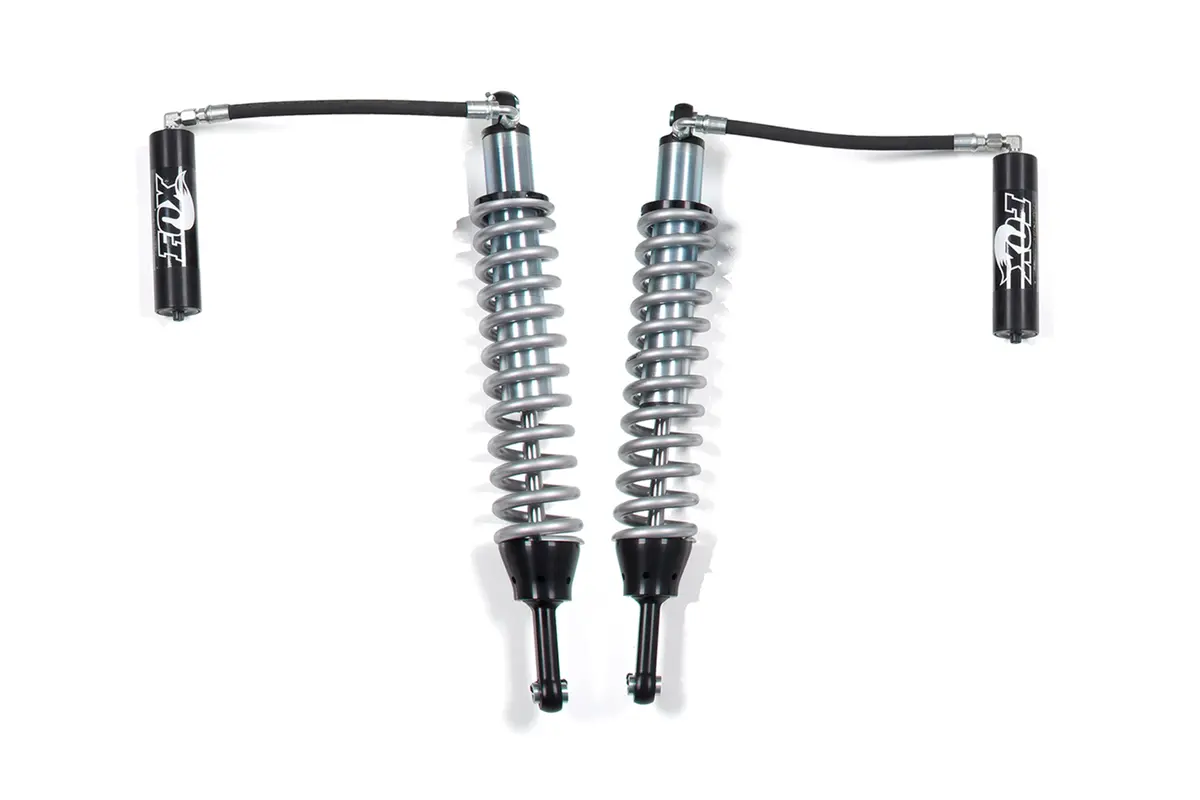 Fox 2.5 Coil-Over Shocks W/ Reservoir | 8 Inch Lift | Factory Series | Dodge Ram 2500 (03-13) And 3500 (03-12) 4Wd 1