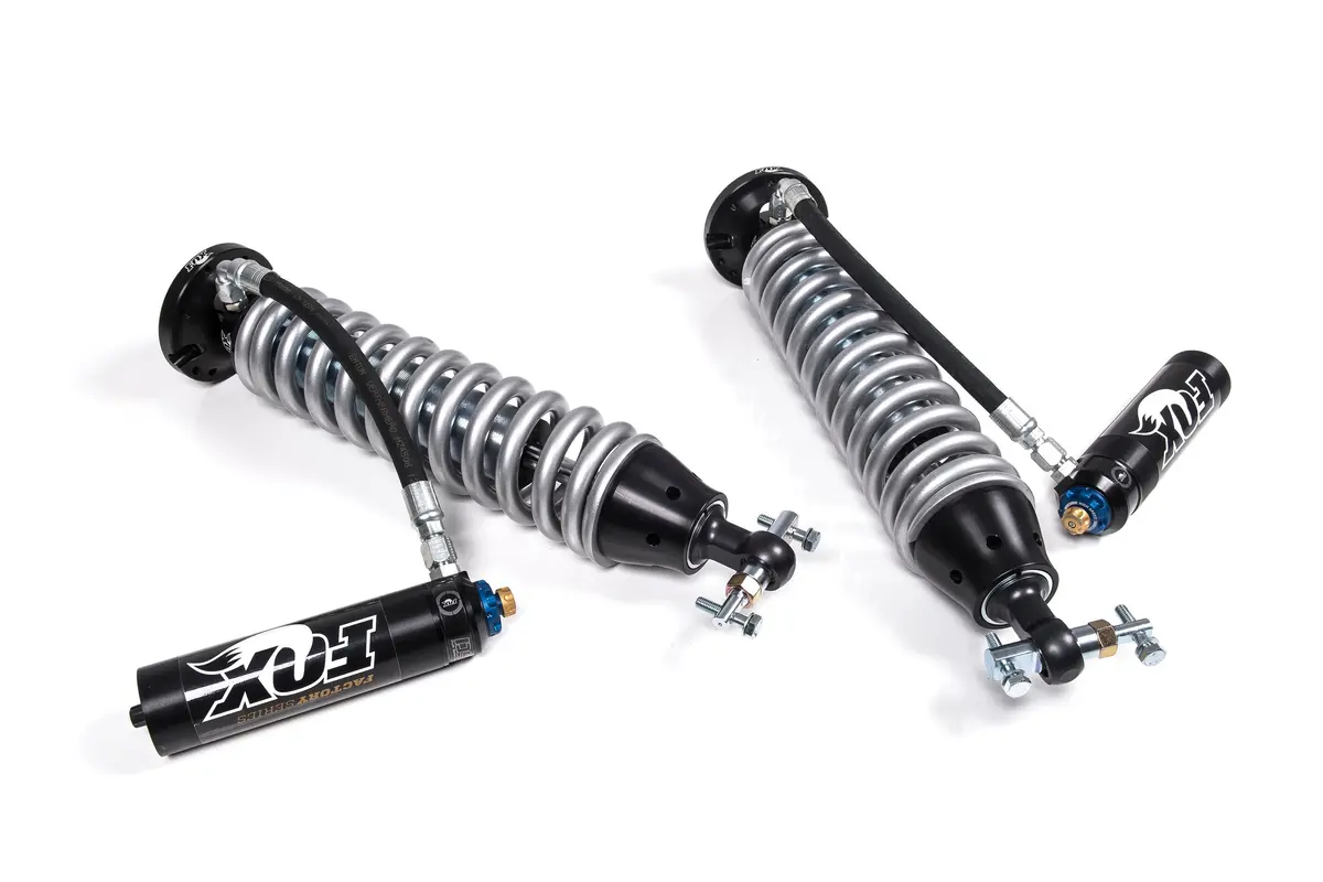 Fox 2.5 Coil-Over W/ Dsc Reservoir | 8 Inch Lift | Factory Series | Chevy Silverado And Gmc Sierra 1500 (07-18) 2