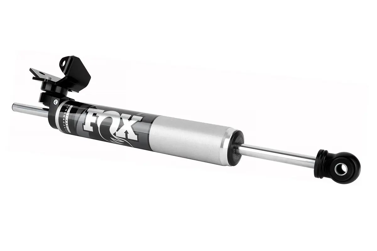 Fox 2.0 Ts Steering Stabilizer| Performance Series | Wrangler Jl And Gladiator Jt 1