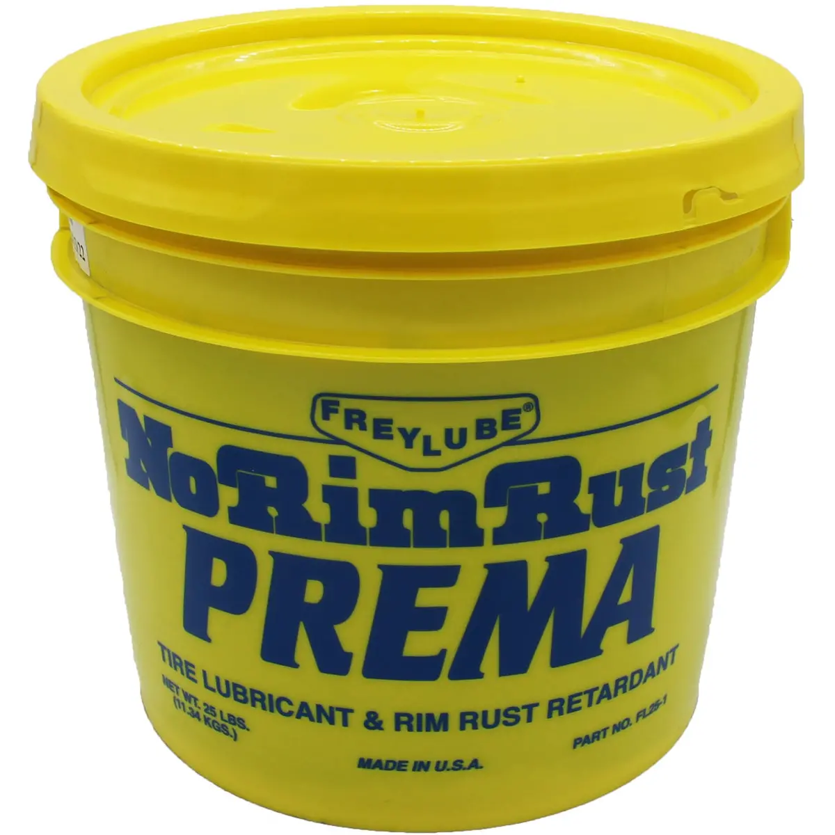 Freylube No Rim Rust Prema Tire Lubricant And Rim Rust Retardant - 25Lbs 1