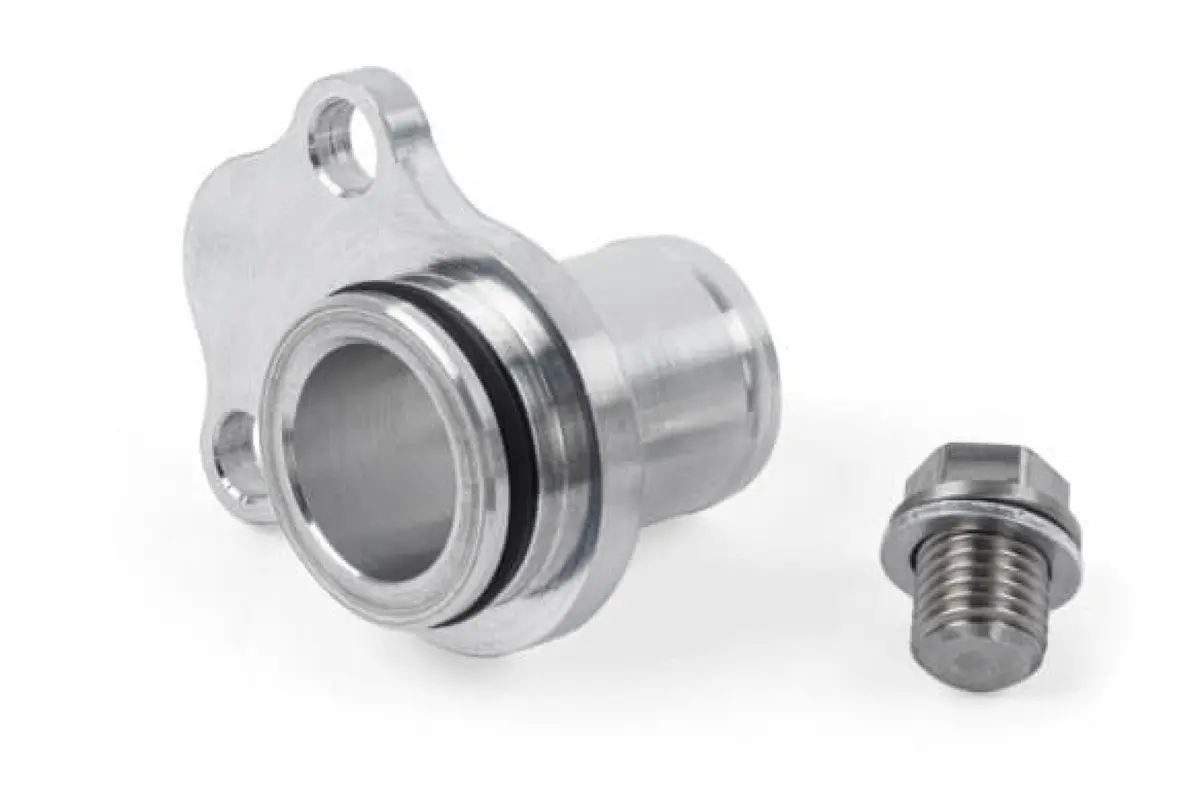 Apr Throttle Body Inlet System Adapter - Audi Rs3 8V / Mk3 Tt-Rs 2.5T Ea855 Evo 1