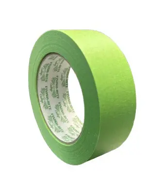 Finish-Rite Automotive Refinish Green Masking Tape, 2" 60 Yds/Each 1