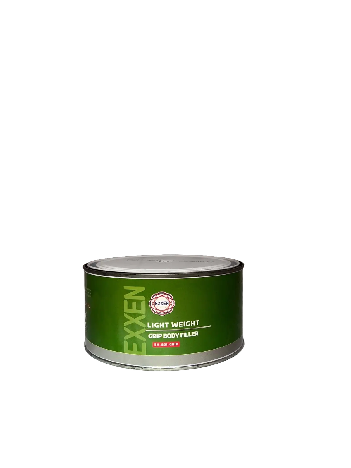 Exxen Coatings Light Weight Grip Body Filler W/Tube Hardener 2