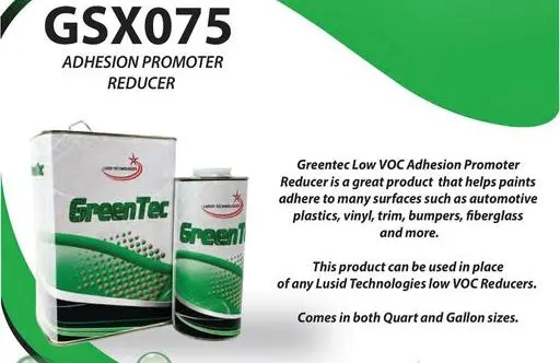 Greentec Gsx075g Low Voc Adhesion Promoter Reducer Gallon 1