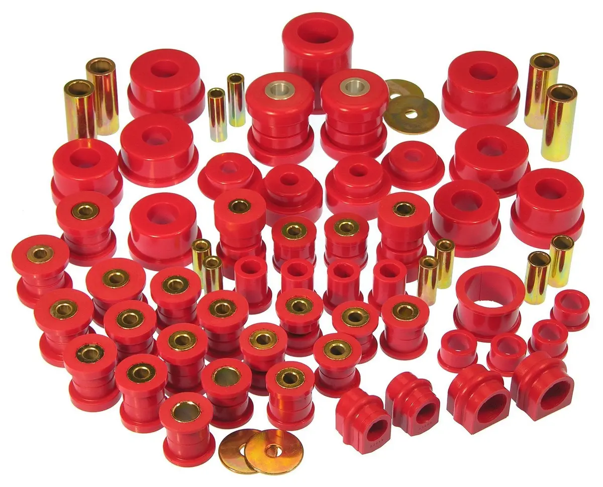Prothane Complete Suspension Bushing Kit - Nissan 350Z 03-09 , Infiniti G35 2003 Thru 2007 1