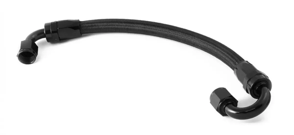 Nuke Performance Fragola Braided Fuel Hose 1