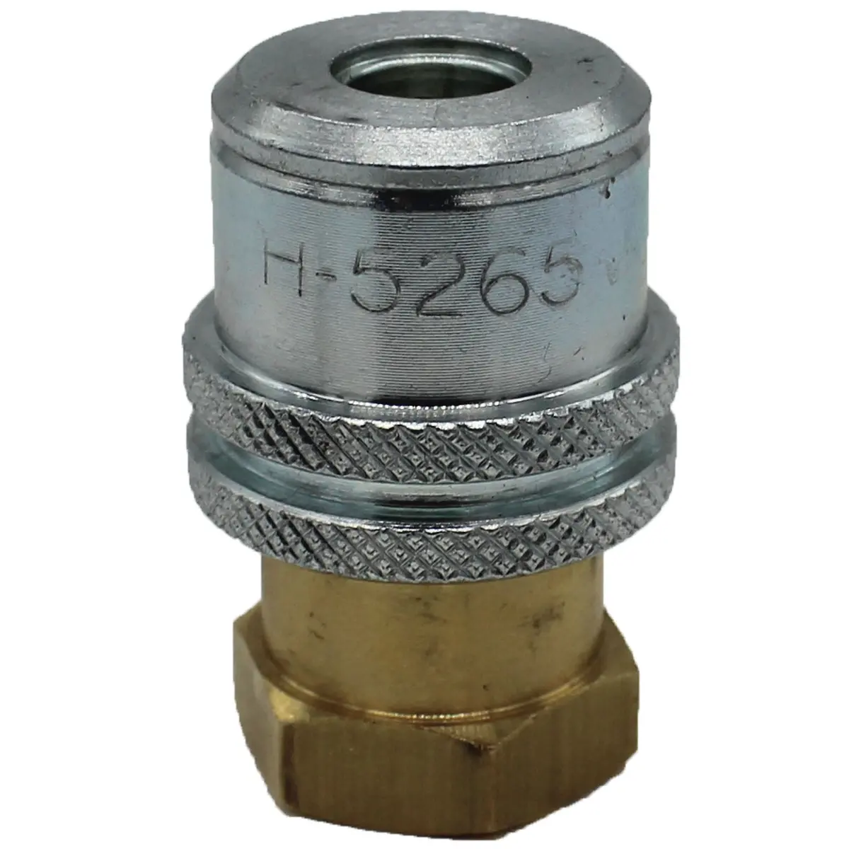 Haltec H-5265 Standard Bore Lock-On Air Chuck 1/4" Npt 1