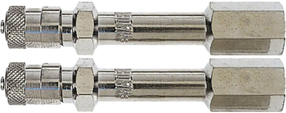 Haltec He-370 2" Light Weight Valve Extension With 3/8" Short Collar Pack Of 2 1