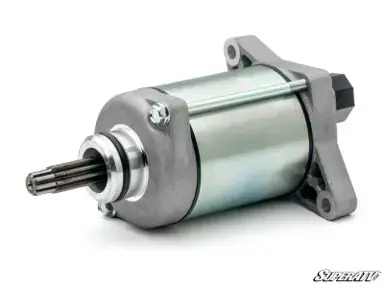 Up & Running Honda Foreman Starter 1