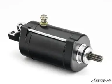 Up & Running Honda Pioneer Starter 1