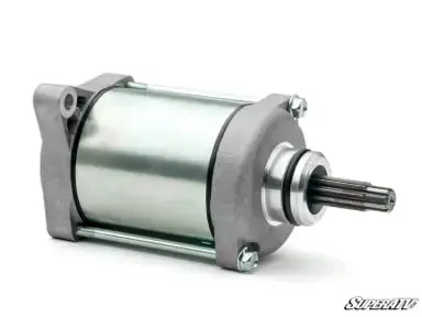 Up & Running Honda Rancher Starter 1