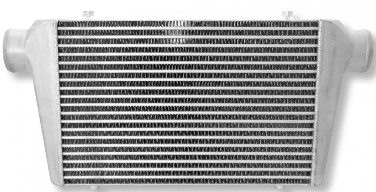 Boost Products Competition Intercooler 650Hp 18" X 12" X 3" With 3" I/O Od 1