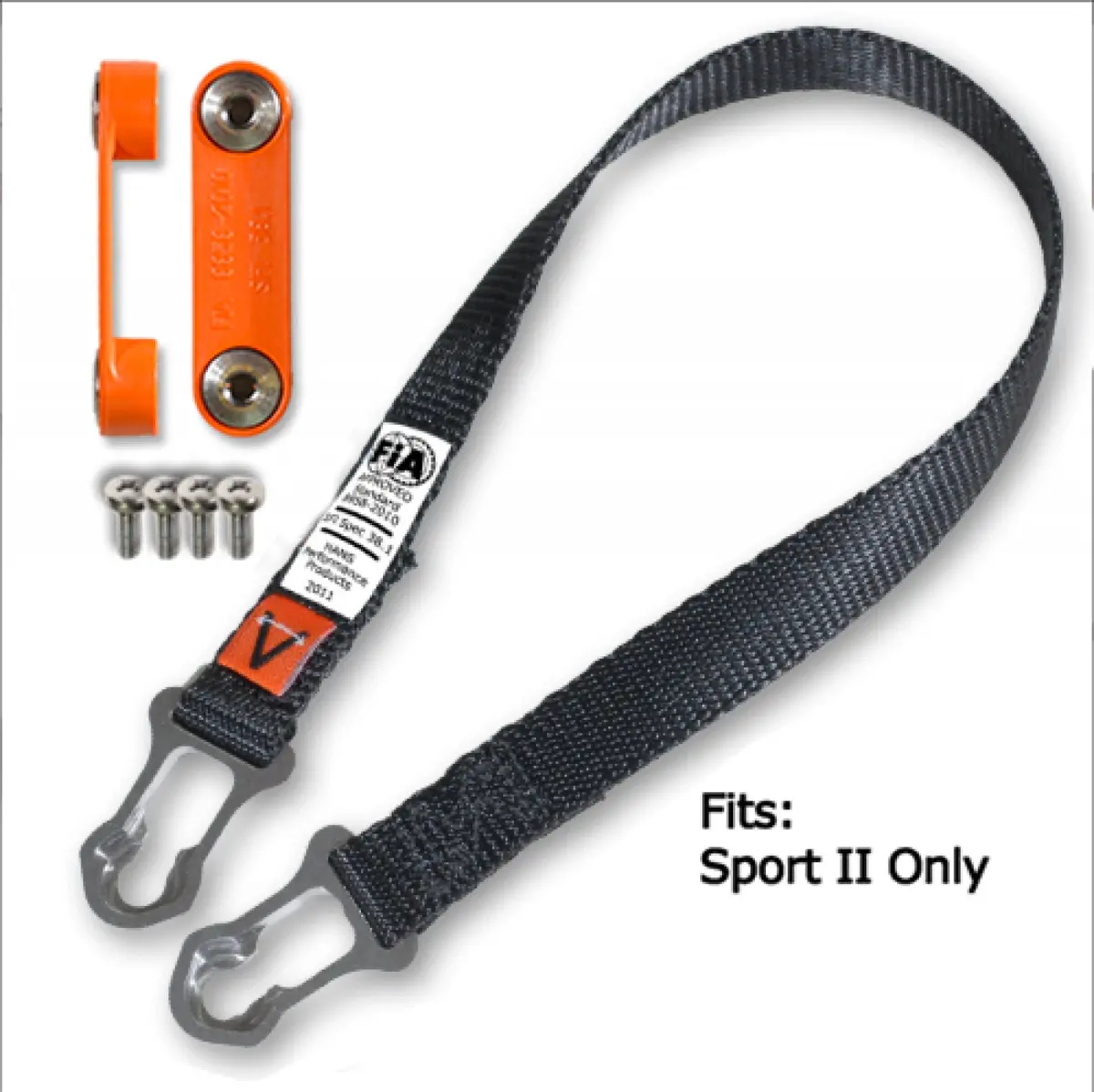 Hans Post Anchor Tether Kit For Sport Ii Devices 1