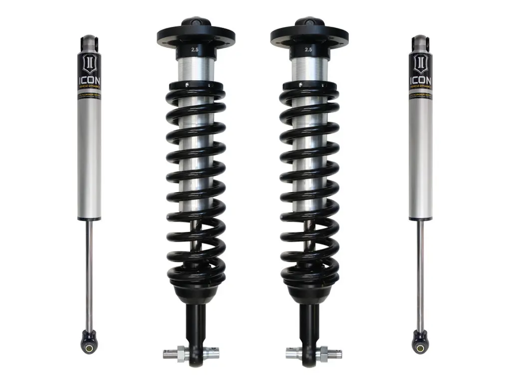K93111 2021-Up Ford F150 4Wd 0 To 2.75 Inch Stage 1Suspension System 1