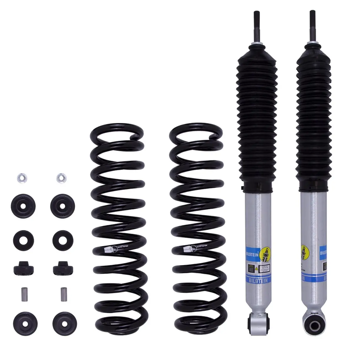 46-276810  Front Suspension Leveling Kit B8 5112 Ford F-250 Super Duty 17-19, F-350 Super Duty 1