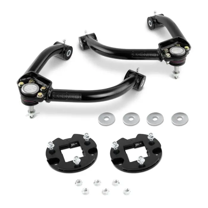 110-90767 Cognito 1-Inch Standard Leveling Kit For 19-22 Silverado Trail Boss /Sierra At4 1500 4Wd 1