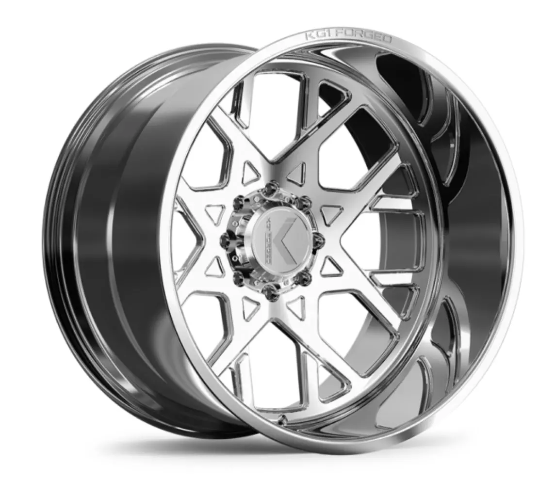 26X14 Polished Kg1 Forged Kc021 Killshot 1