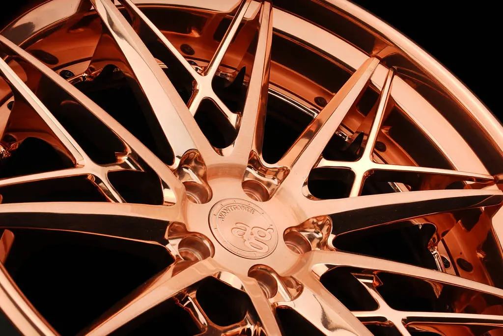 Avant Garde F538 Forged Wheels 1