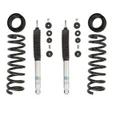 46-241634 Bilstein 2013-2022 Ram 3500 5112 Suspension Kit 1