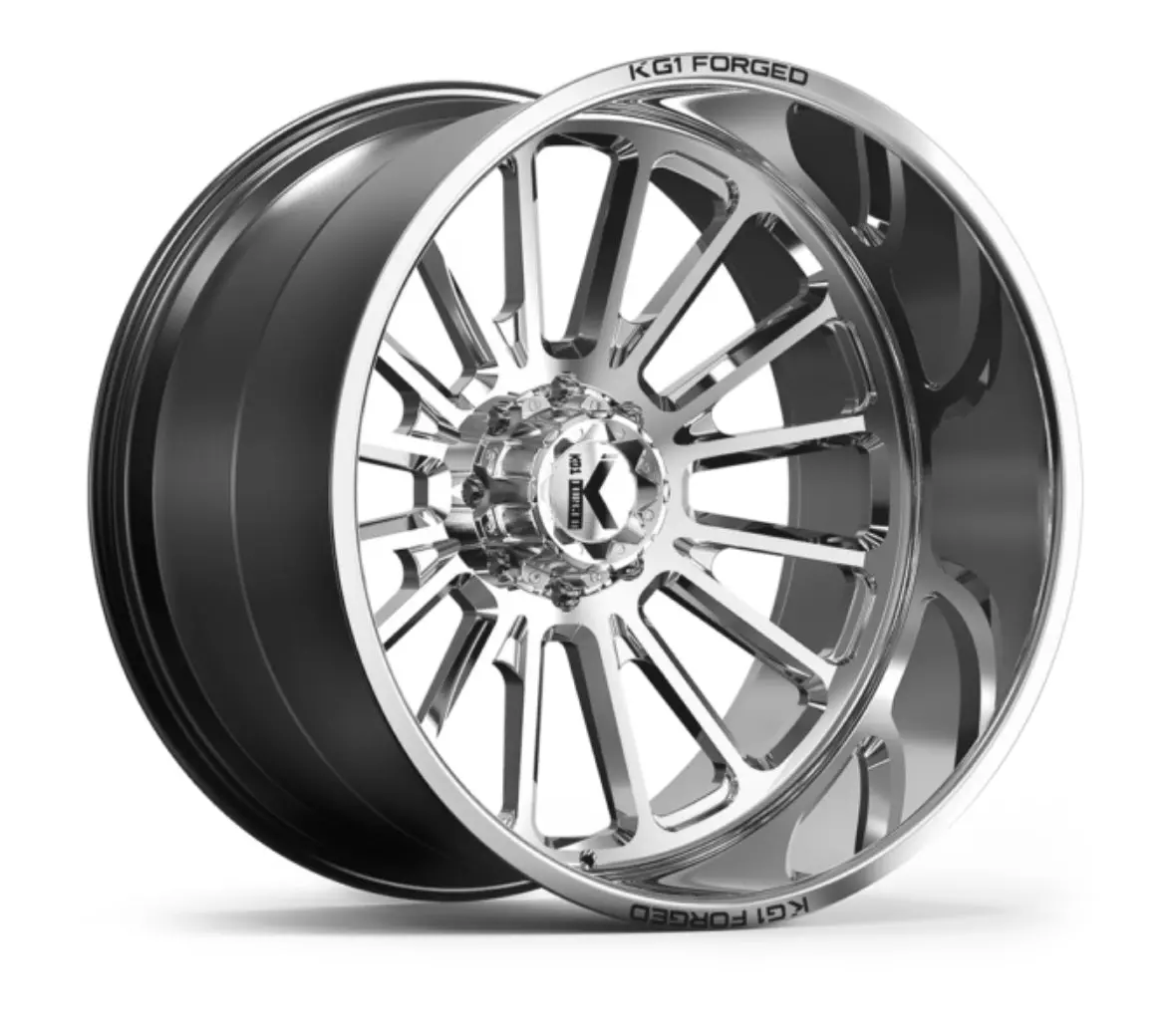 26X14 Polished Kg1 Forged Kc010 Victor 1
