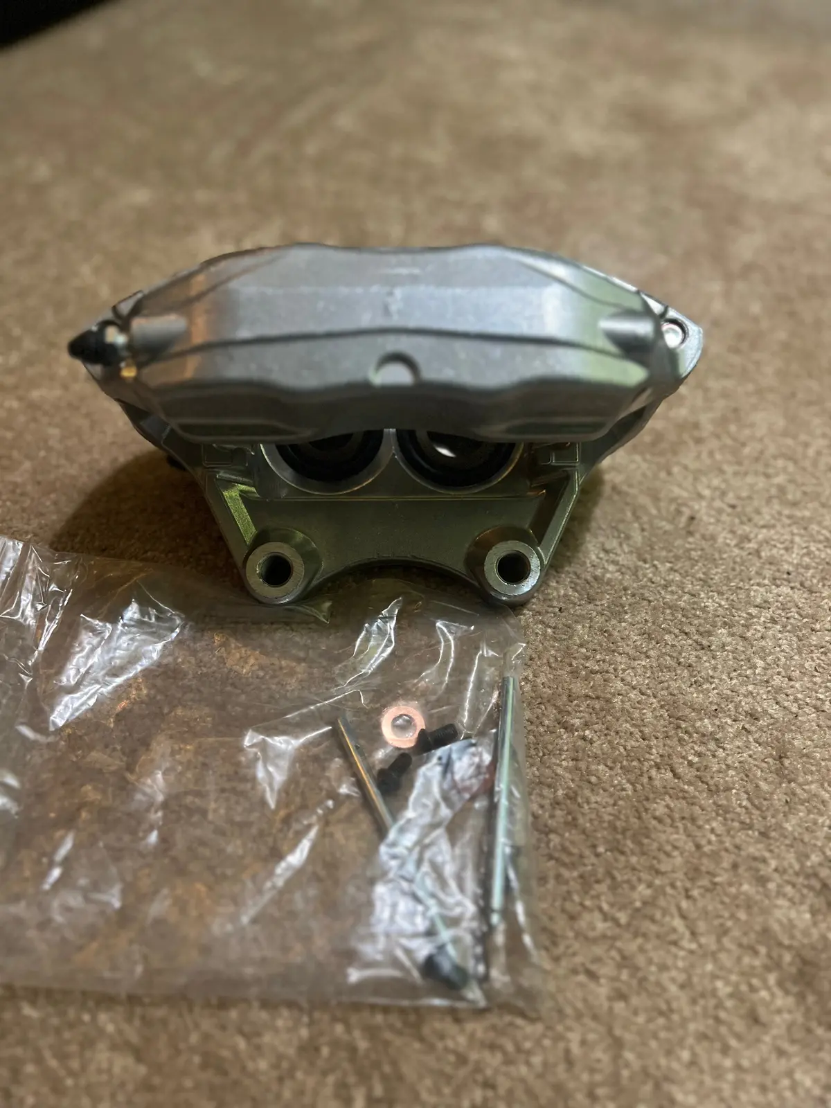 Brembo Remanufactured G35/350Z Front Calipers (Pair) 1