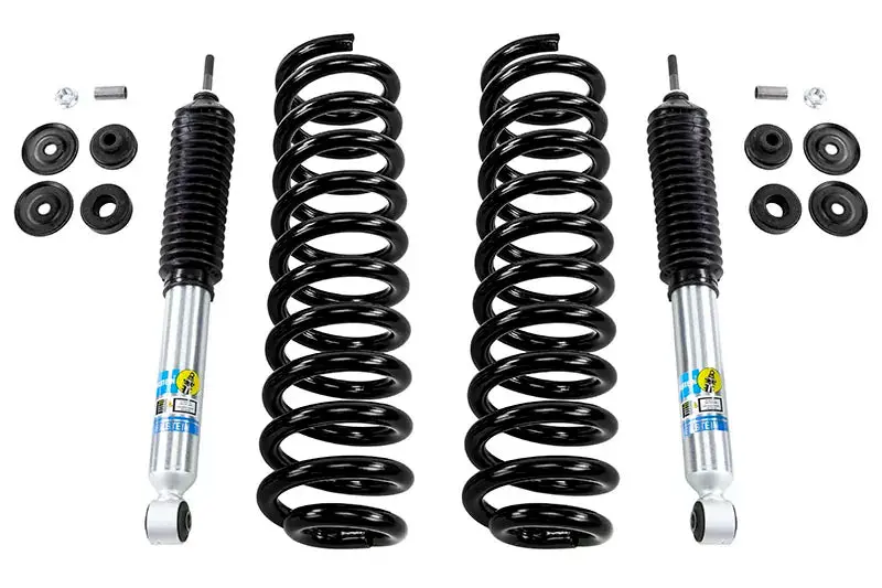 46-276810 Front Suspension Leveling Kit B8 5112 Ford F-250 Super Duty 17-19, F-350 Super Duty 2
