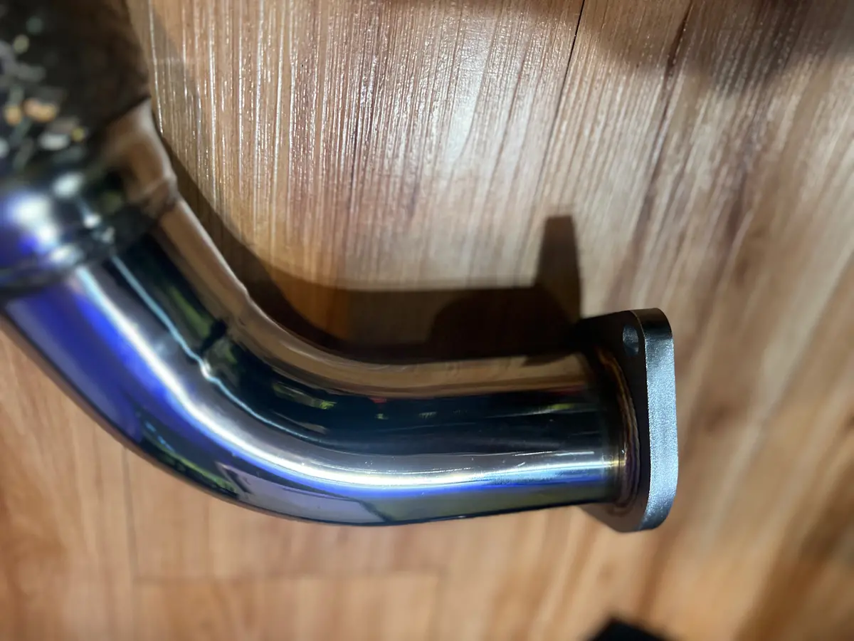 G35/350Z Y Spec Y Pipe (De/Hr) 2