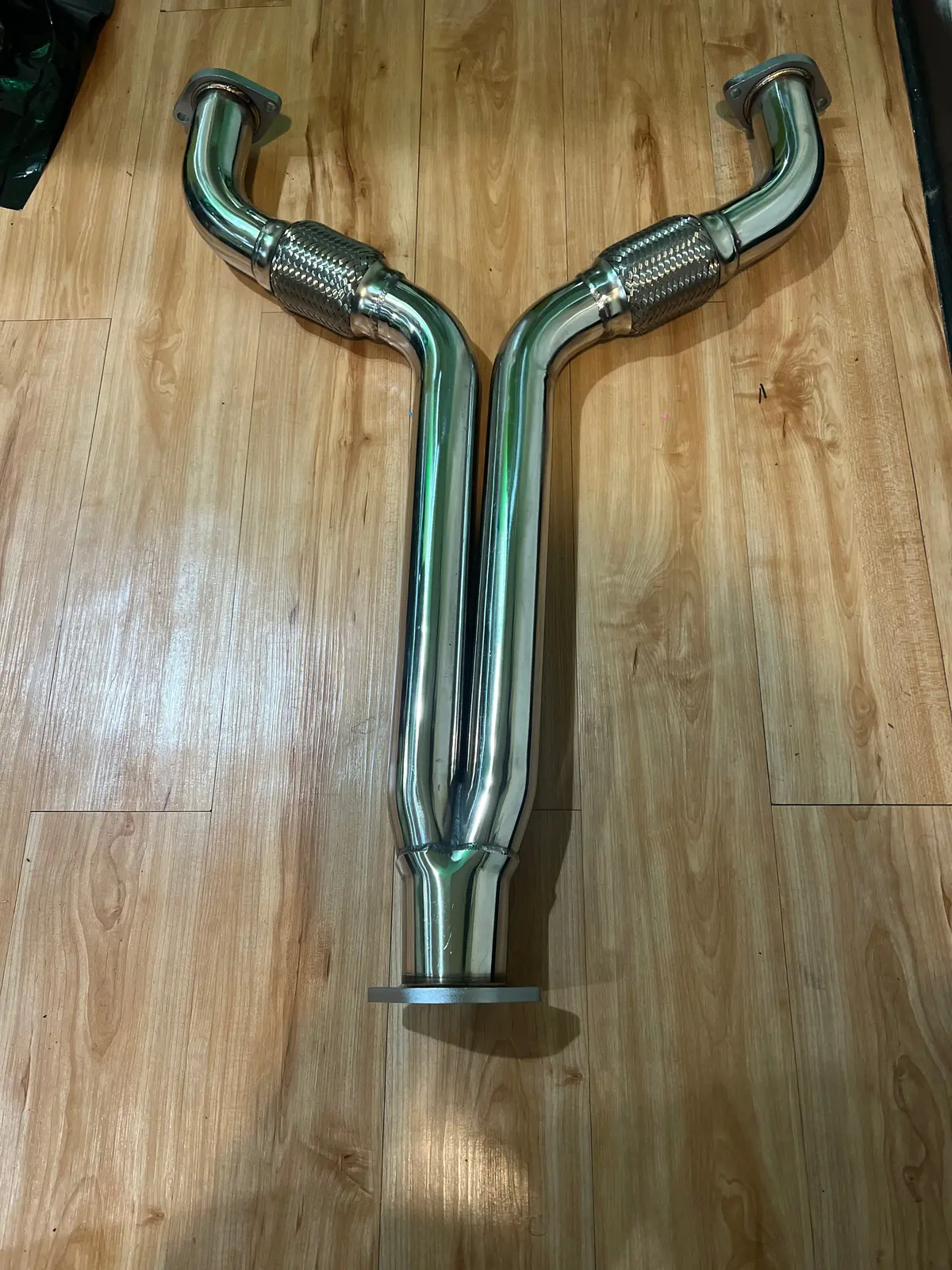 G35/350Z Y Spec Y Pipe (De/Hr) 1