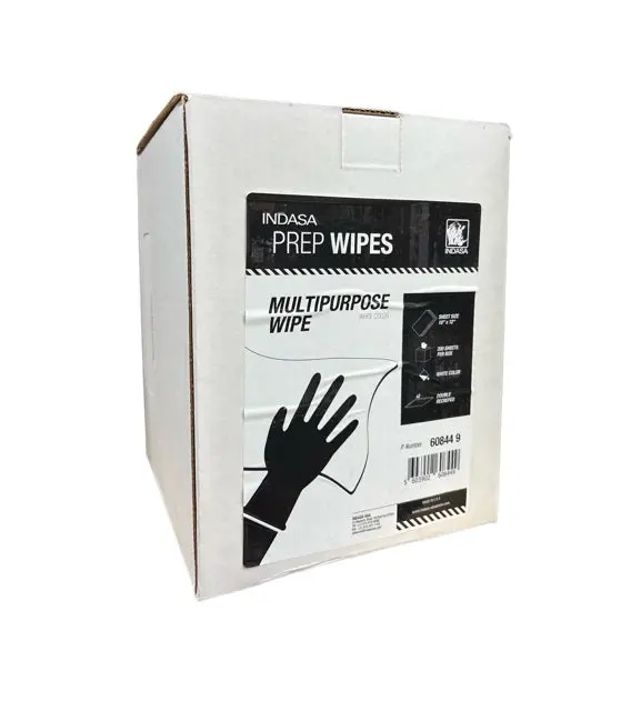 Indasa Multipurpose Prep Wipes 608449 1