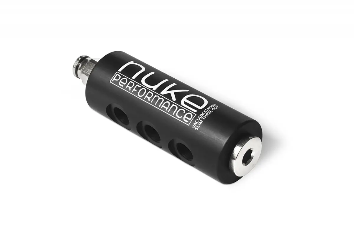 Nuke Performance Vacuum Station Slim 3 Outputs 1