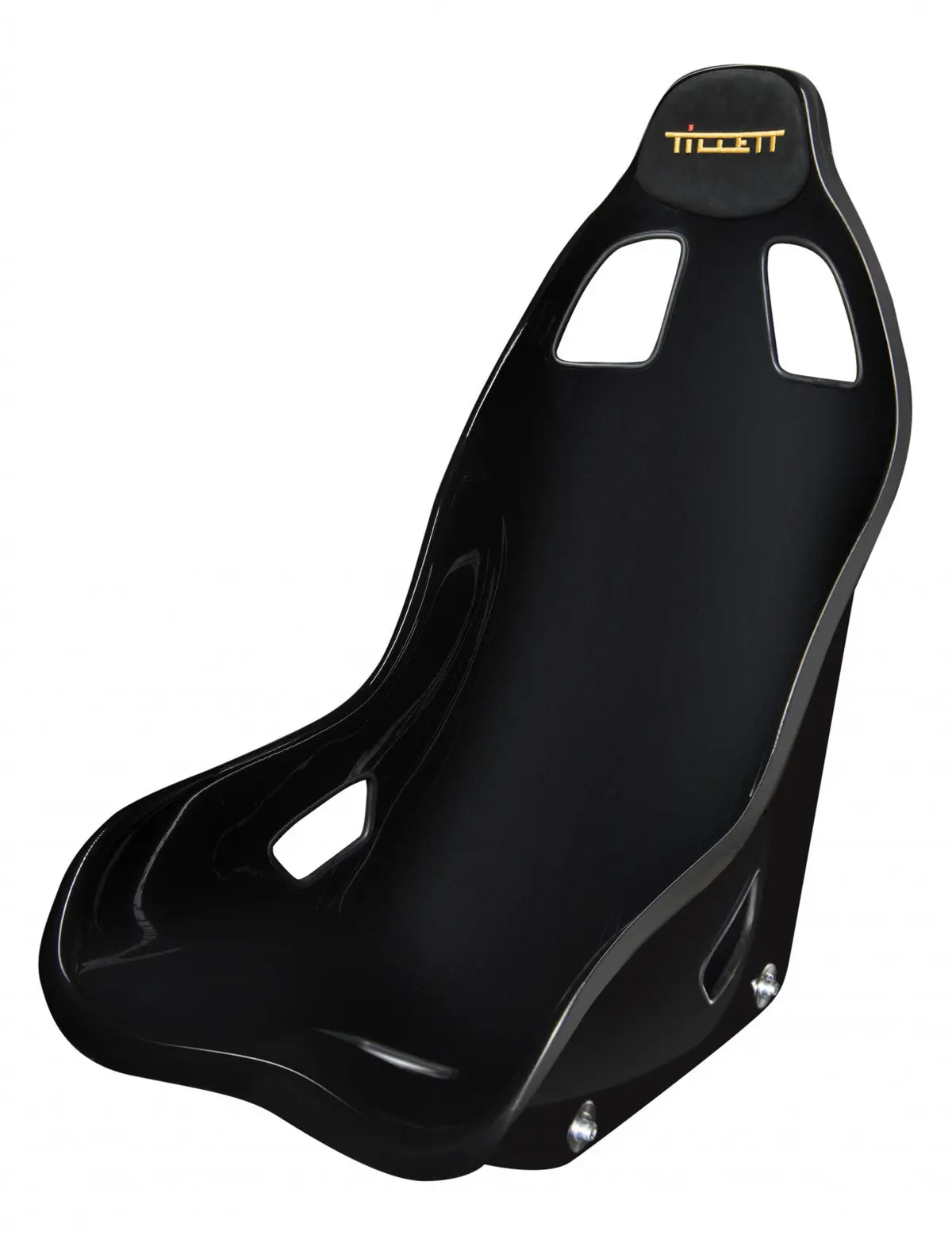 Tillett B6 Xl Screamer Black Grp Race Car Seat Edges Off 1