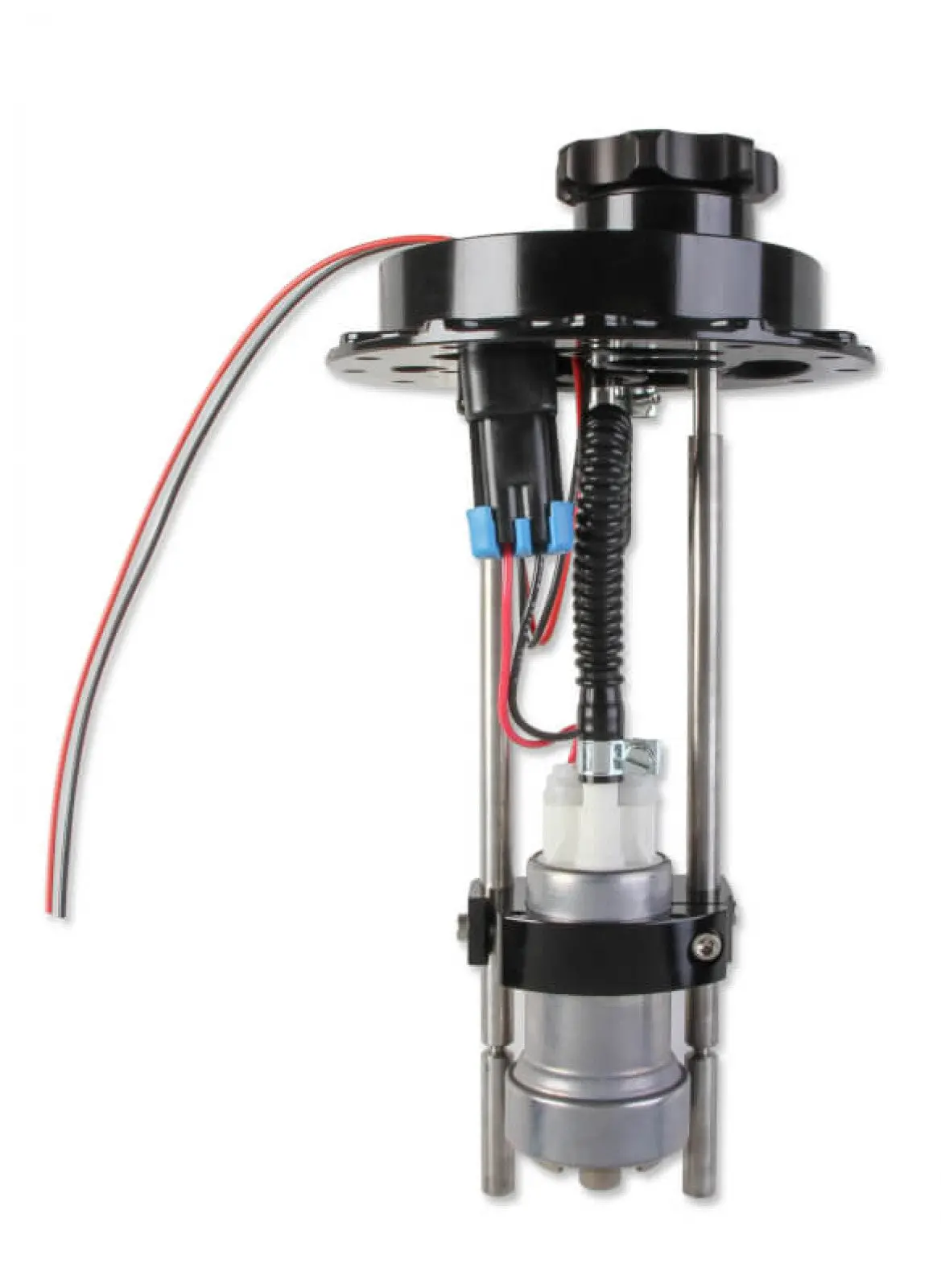 Holley Fuel Cell Efi Pump Module Assembly 1