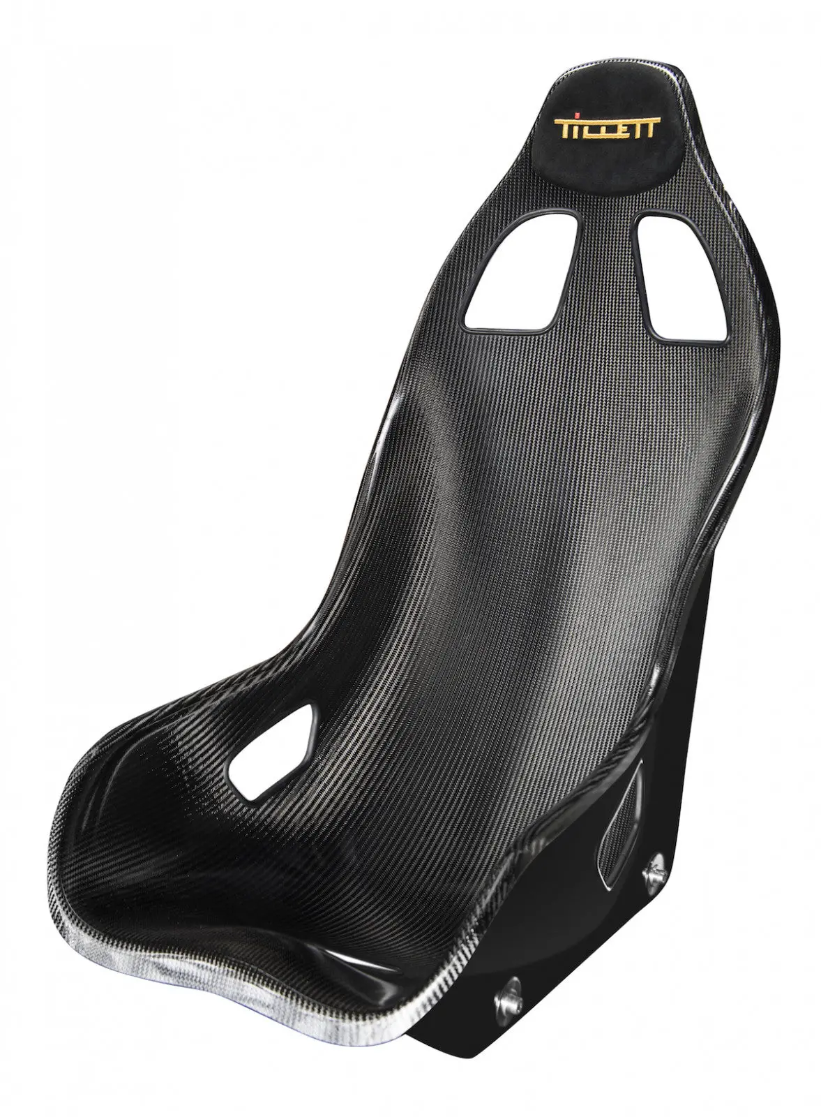 Tillett B6 Xl Screamer Carbon/Grp Race Car Seat Slight Second 1