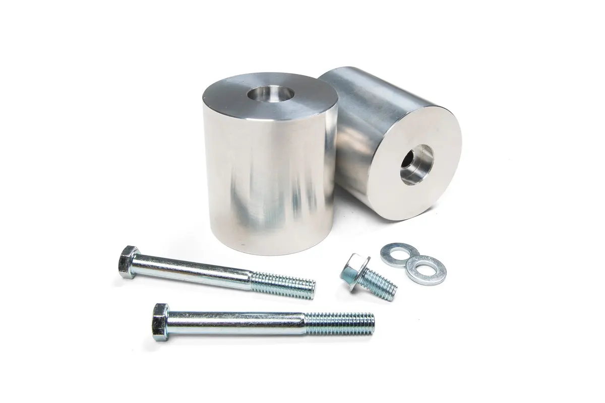 3" Bump Stop Extension Kit | Jeep Tj, Lj, Jk, Mj, Zj, Xj 1