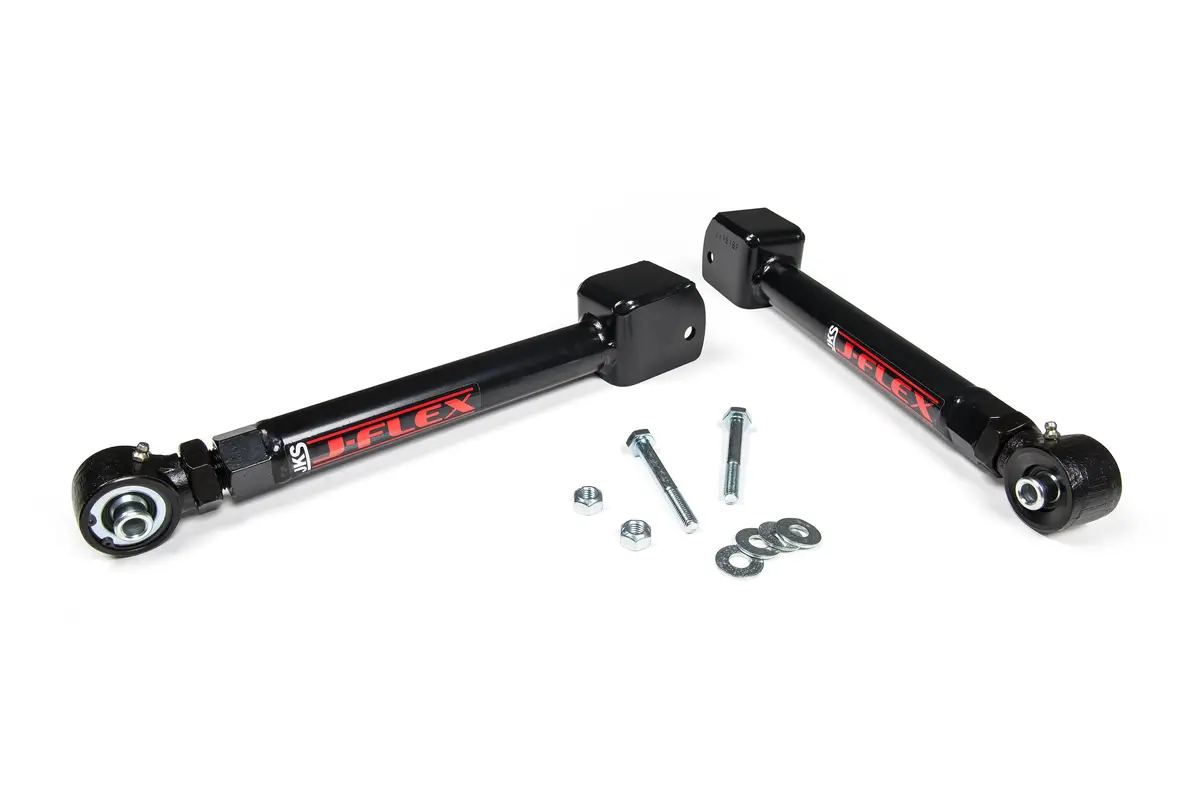Adjustable Control Arms | Front Upper | Wrangler Tj / Lj Cherokee Xj / Comanche Mj / Grand Cherokee Zj And Wj 2