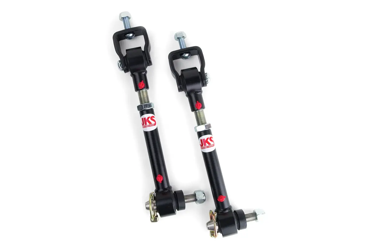 Quicker Disconnect Sway Bar Links | Wrangler Tj With 2.5-6" Lift | Cherokee Xj, Comanche Mj & Grand Cherokee Zj With 4-6" Lift 1