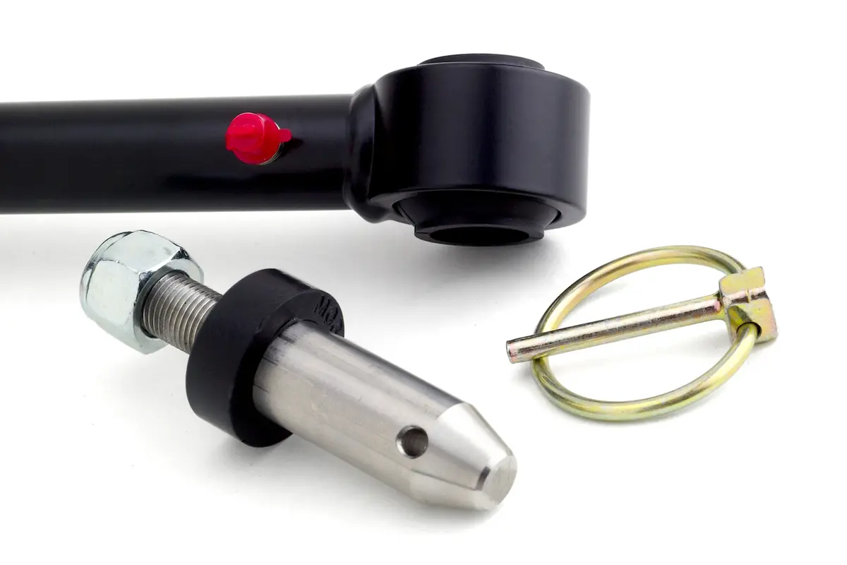 Quicker Disconnect Sway Bar Links | Wrangler Tj With 0-2" Lift | Cherokee Xj, Comanche Mj & Grand Cherokee Zj With 2-4" Lift 2