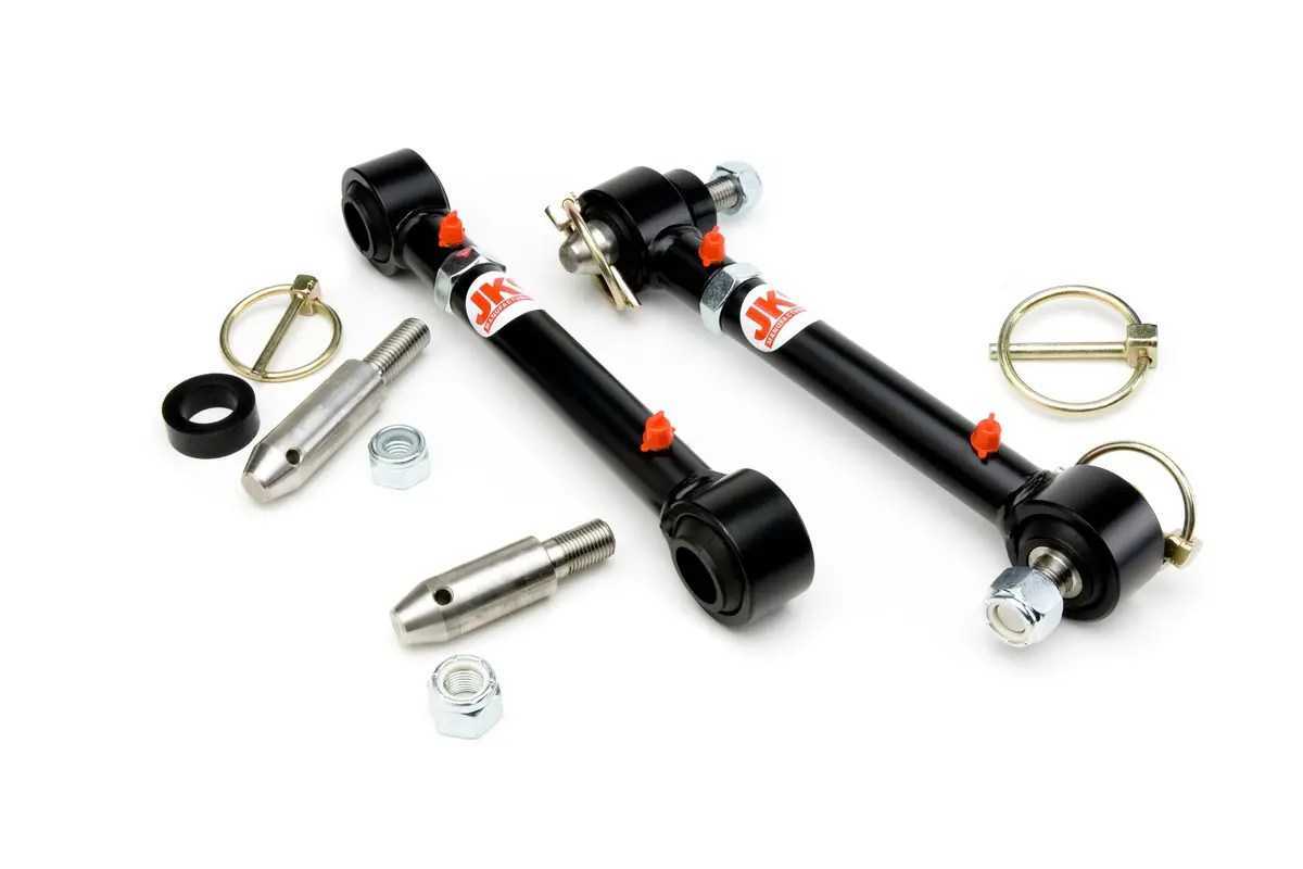 Quicker Disconnect Sway Bar Links | 2.5"-6.0" Lift | Wrangler Jk 1