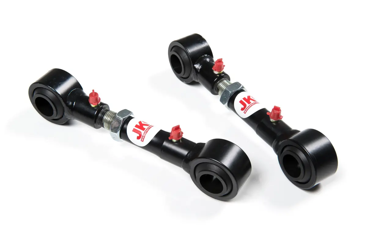 Front Adjustable Sway Bar Links | 0"-2" Lift | Wrangler Jk 1