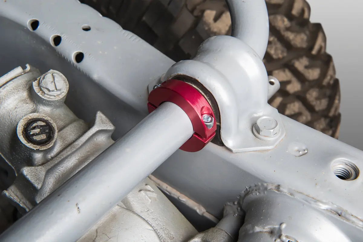 Sway Bar Clamp Kit | Wrangler Tj, Lj And Jk 2