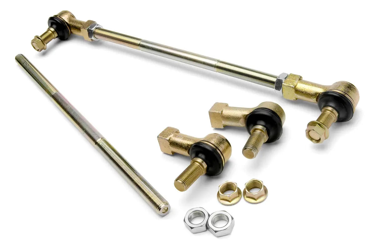Adjustable Rear Sway Bar End Links | Wrangler Jk And Jl 1