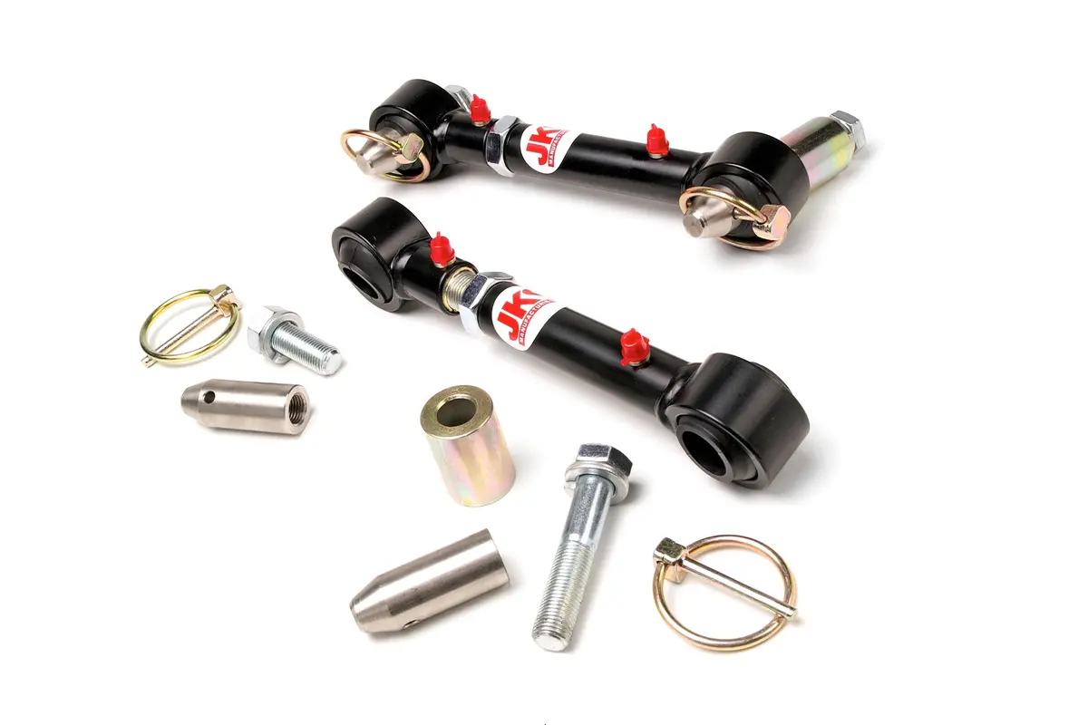 Quicker Disconnect Sway Bar Links | 4"-6" Lift | Grand Cherokee Wj 1
