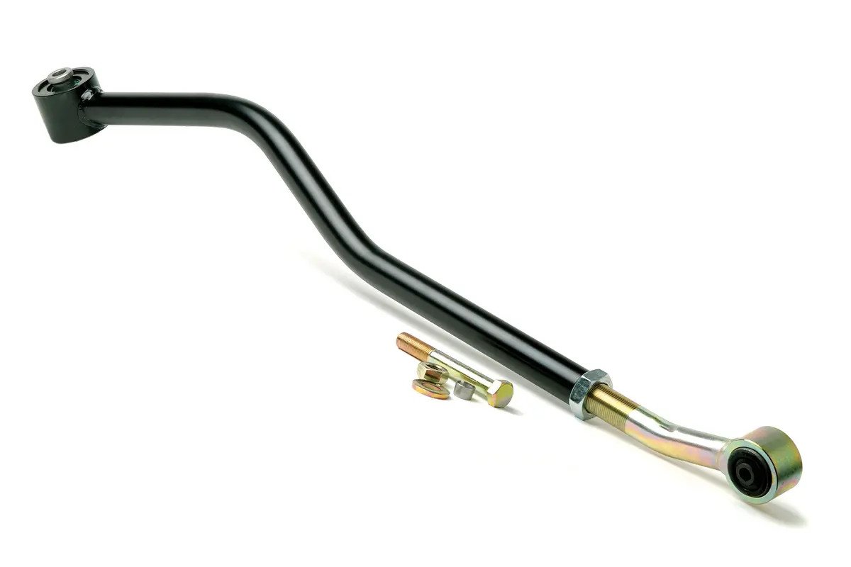 Adjustable Front Track Bar | 1"-3.5" Lift | Wrangler Tj & Lj, Cherokee Xj, Comanche Mj, Grand Cherokee Zj 1