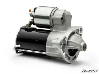 Up & Running Kawasaki Mule Pro Starter 1