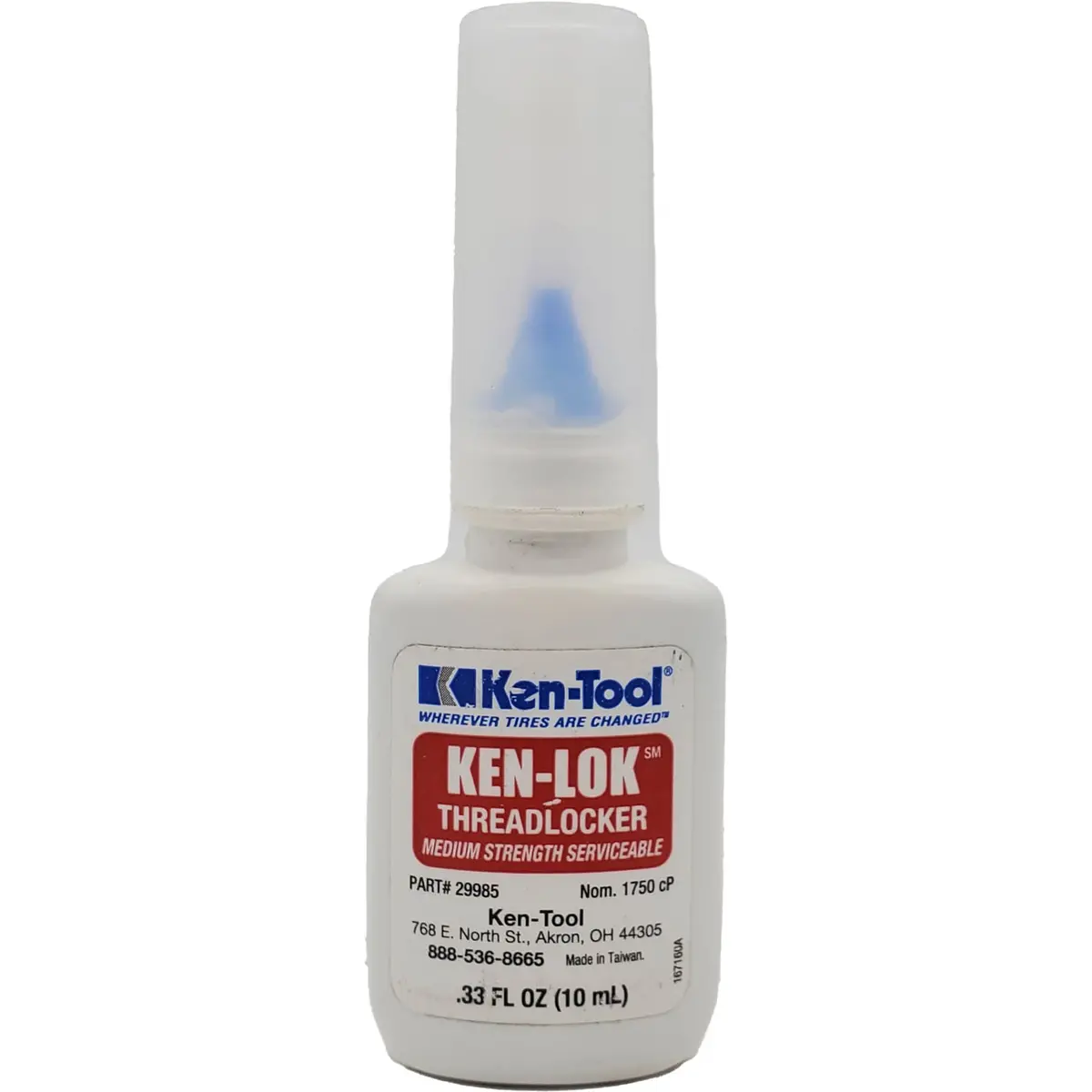 Ken-Tool 29985 Ken-Lok Threadlocker For Tpms Recore Inserts 1