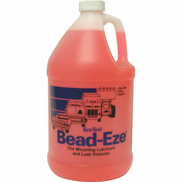 Ken-Tool T147a Bead-Eze Tire Mounting Lubricant And Leak Detector - 1 Gallon 1