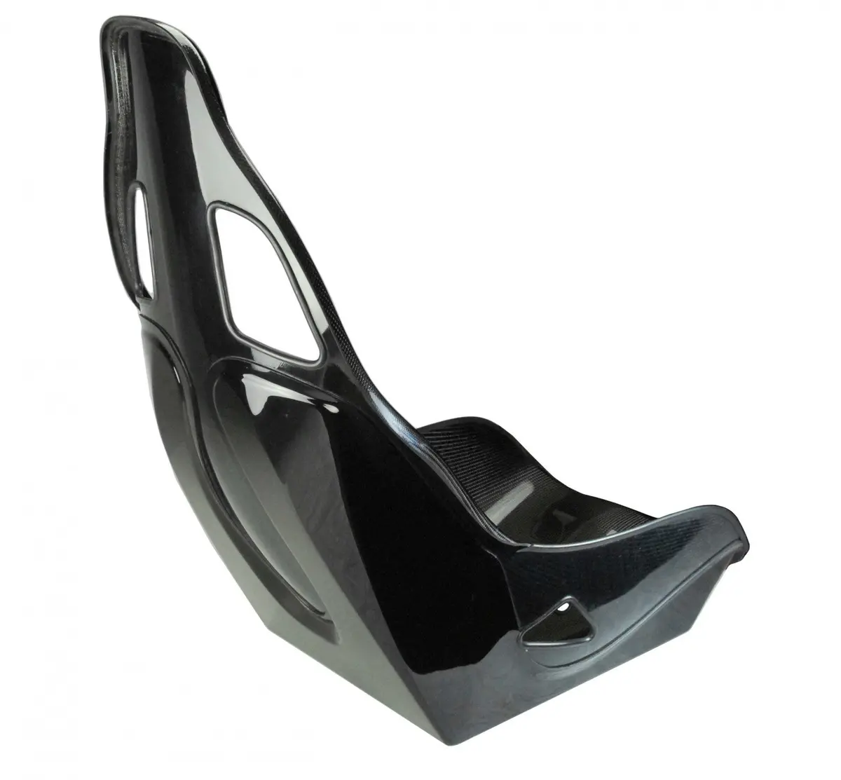 Tillett B6 Xl Carbon/Grp Seat Bottom Mount 2