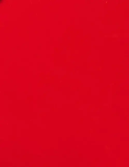 Bright Red Acrylic 1K Acrylic Single Stage Paint Gallon Size 1