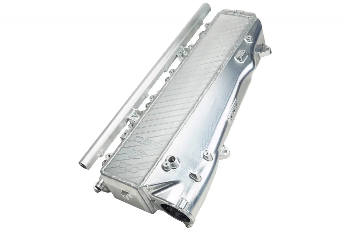 Csf Toyota Supra A90/A91 & Bmw B58 Charge-Air Cooler Manifold 1