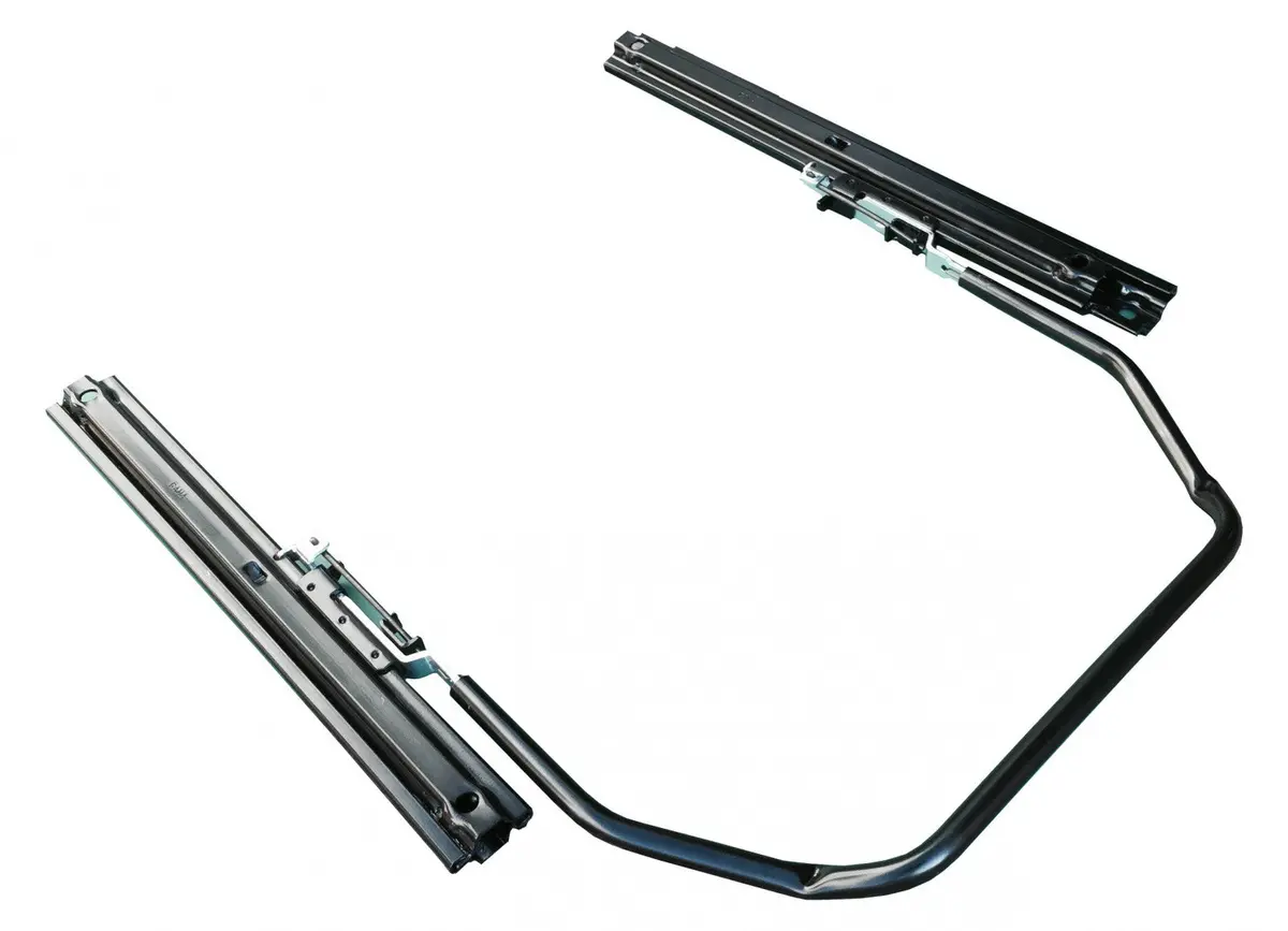Tillett Stro Standard Outboard Seat Slider 1